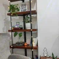 ویترین استند کتابخونه|بوفه، ویترین، کنسول|بندرعباس, |دیوار