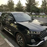 تیگو۷ پرمیموم1403 گارانتی فعال