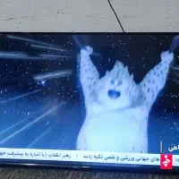 فروش ال ای دی سامسونگ ۴۳ اینچ|تلویزیون و پروژکتور|اهواز, لشکرآباد|دیوار