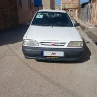 پراید ۱۳۱ مدل ۹۳ دوگانه شرکت