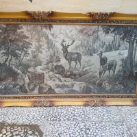 تابلو فرش قدیمی