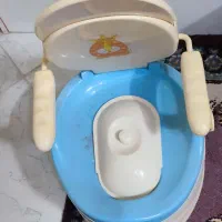 توالت فرنگی کودک نو|اسباب و اثاث بچه|بیرجند, |دیوار