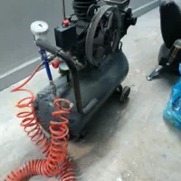 کمپرسور هوا انجین آلمانی روغنی