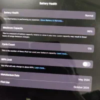 ipad pro 2024 13inch WiFi|تبلت|مشهد, توس (بلوار توس)|دیوار