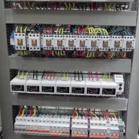 بانک خازنی برق صنعتی