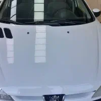 پژو 206 SD  v8|خودرو سواری و وانت|نسیم‌شهر, |دیوار