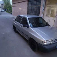 پراید مدل 84 به شرط کارشناس