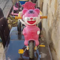 سه چرخه وروروک وتاپ|اسباب و اثاث بچه|نظرآباد, رسالت|دیوار