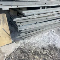 فنس گالوانیزه مخابراتی|مصالح و تجهیزات ساختمان|رباط‌کریم, انجم آباد|دیوار