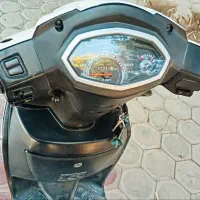 موتور هیرو پیلیژر 110|موتورسیکلت|قم, آلوچو|دیوار