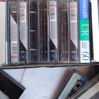 ۱۰۰ به بالا نوار کاست|کلکسیون اشیاء عتیقه|کاشان, فاز ۲ ناجی آباد|دیوار