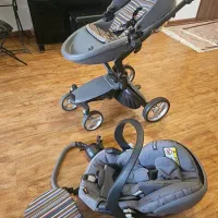 کالسکه میما زاری