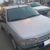 پژو ۴۰۵ کمپلت رنگ مدل ۸۸