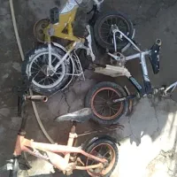 سه عدد چرخ ۱۲ خرج جزععی داره