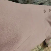 پالتو ترک فوتر پافر خردلی|لباس|اردبیل, |دیوار