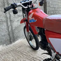 هوندا xl 125|موتورسیکلت|شاهین دژ, |دیوار