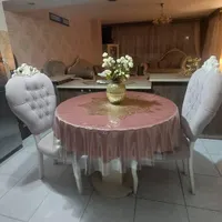 میز دو نفره