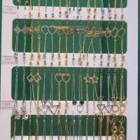 گوشواره ژوپینگ|بدلیجات|قم, صفائیه|دیوار