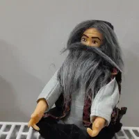 عروسک سنتی|صنایع دستی و سایر لوازم تزئینی|گلبهار, شهر جدید گلبهار|دیوار