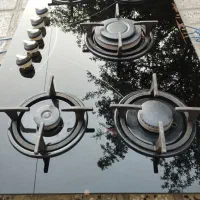 اجاق گازصفحه ای ارج خزر