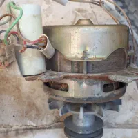 موتور ماشین لباسشویی ۹ کیلو