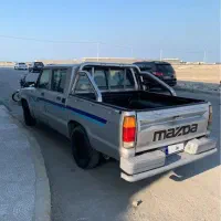 مزدا دو کابین|خودرو سواری و وانت|اهواز, کارون|دیوار