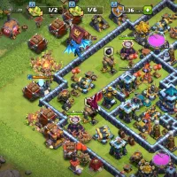 اکانت کلش آف کلنز