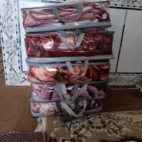 پتوگلبافت تک نفره اکبند