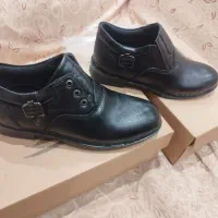 کفش مردانه چرم طبیعی