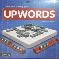 بازی فکری و آموزشی UPWORDS