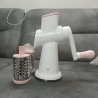 خردکن وچرا گوشت و رنده دستی