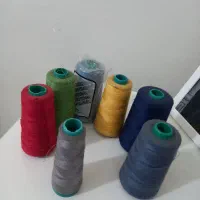 نخ خیاطی|لوازم خیاطی و بافتنی|اندیشه, شهرک صدف|دیوار