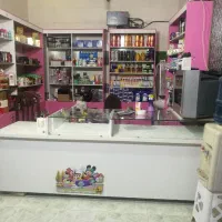 فروش فوری ویترین مغازه MDF بالاترین قیمت پیشنهادی