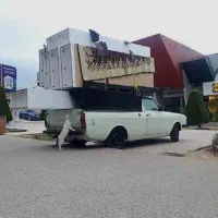 وانت بار اثاثیه منزل و مبلمان غیره ثاید گاو صندوق