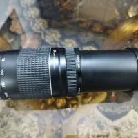 لنز حرفه ای ۷۵/۳۰۰ ژاپنی کنون