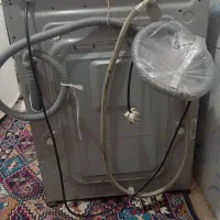 ماشین لباسشویی ال جی LG|ماشین لباسشویی و خشککن لباس|قرچک, محمد آباد|دیوار