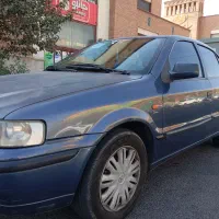 سمند مدل ۱۳۸۶ سفارش مدیران|خودرو سواری و وانت|اندیشه, اندیشه فاز ۴|دیوار