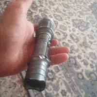 چراغ قوه کوه نوردی و کمپ