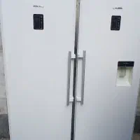 یخچال فریزر دوقلو الکترواستیل