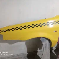 فروش قطعات استوک رنگ شده سپر و بدنه