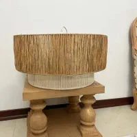 دیوارکوب لوستر بوهو مکرومه