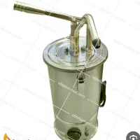 دستگاه پمپ پنیر  داغ زیر قیمت نه میلیون  در حد نو