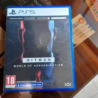 بازی هیتمن ps5