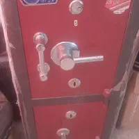 گاو صندوق دو طبقه k250 در حد نو