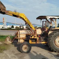 فروش تراکتور فرگوسن ۲۸۵|خودرو سنگین|بهشهر, |دیوار