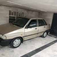 پراید ۸۸ هیدرولیک کارخونه
