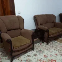 مبل راحتی|مبلمان خانگی و میز عسلی|شاهین دژ, |دیوار