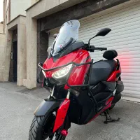 یاماها Xmax 1401 فوق العاده تمیز
