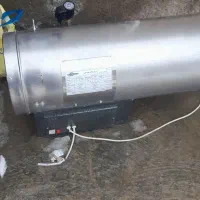 جت هیتر بخاری فن گرمادهی