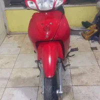 موتور ویو مدل ۹۰|موتورسیکلت|سنندج, |دیوار